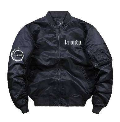 LA ONDA JACKET ONE OF A KIND