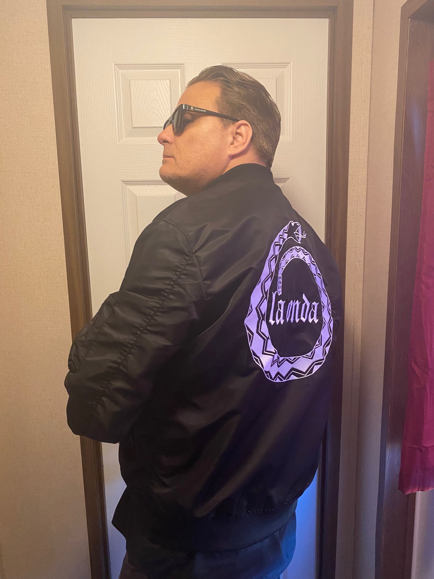 LA ONDA JACKET ONE OF A KIND