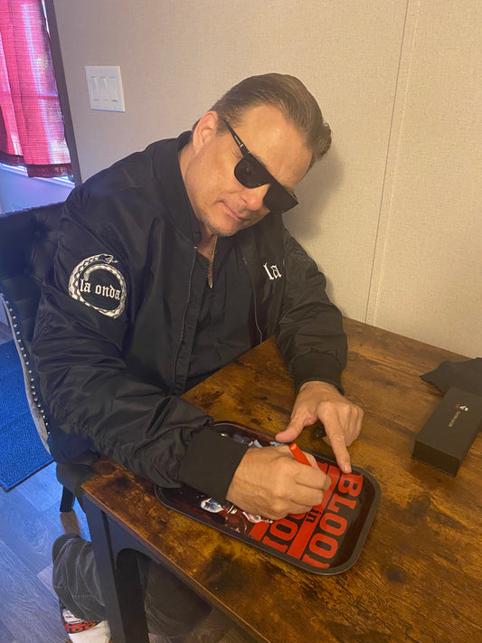 Blood In Blood Out Rolling Trays