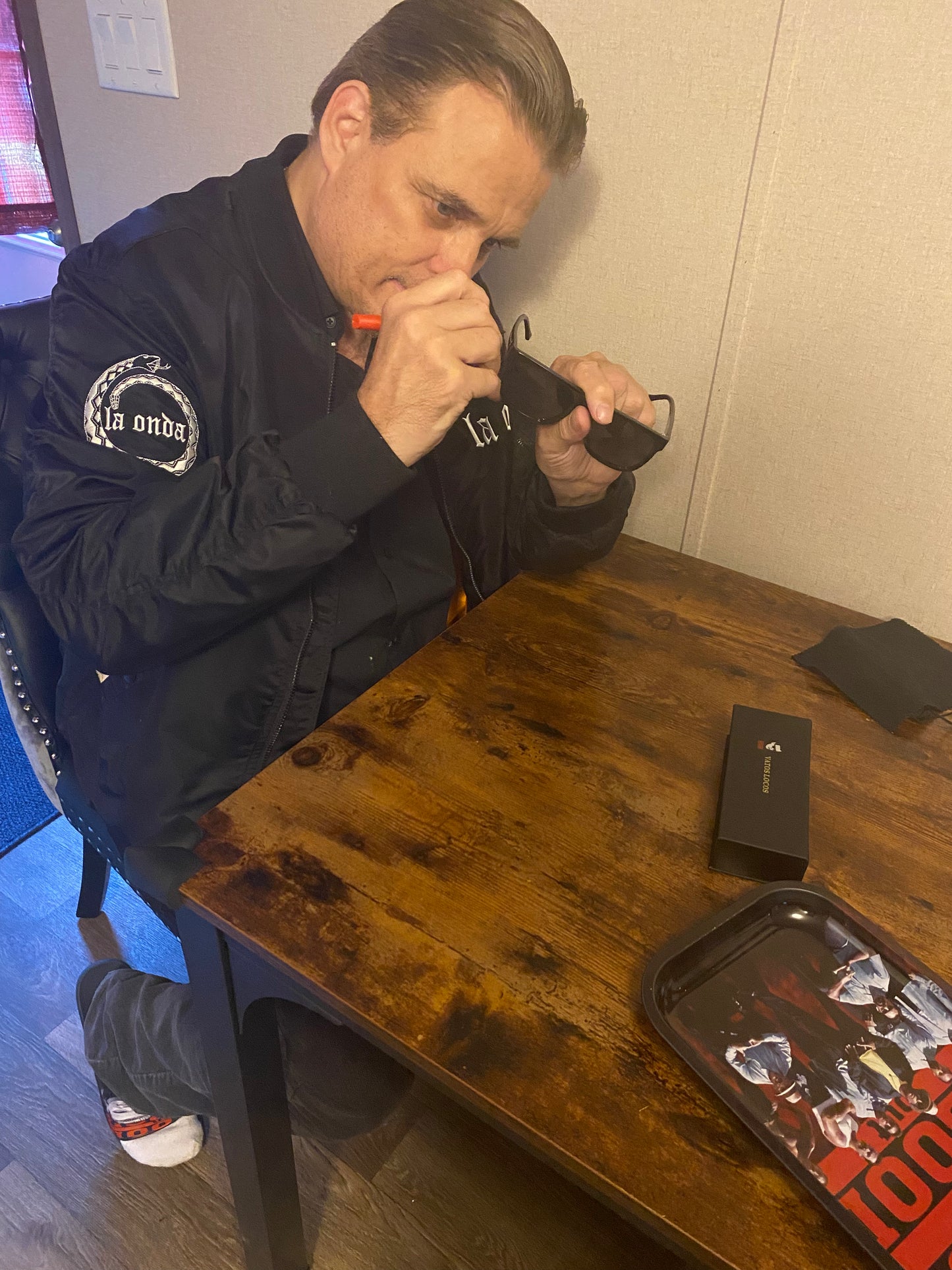 Vatos Locos Limited Edition Sunglasses