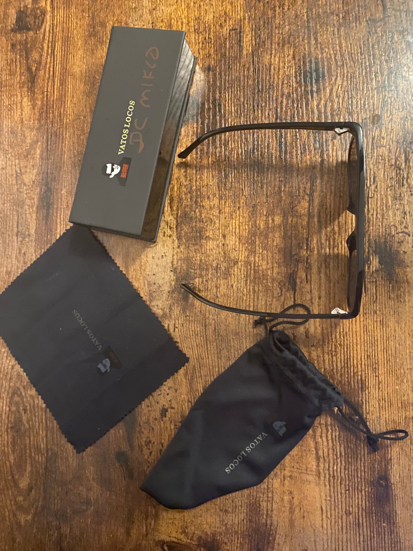 Vatos Locos Limited Edition Sunglasses